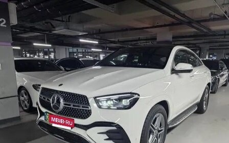 Mercedes-Benz GLE Coupe, 2025 год, 13 400 000 рублей, 10 фотография