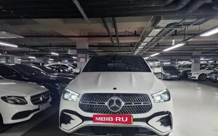 Mercedes-Benz GLE Coupe, 2025 год, 13 400 000 рублей, 9 фотография