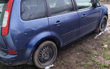 Ford C-MAX I рестайлинг, 2006 год, 265 000 рублей, 3 фотография