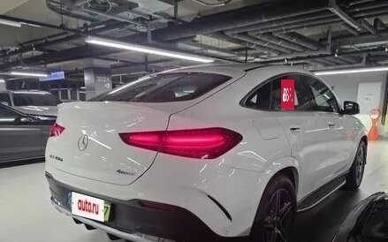 Mercedes-Benz GLE Coupe, 2025 год, 13 400 000 рублей, 14 фотография