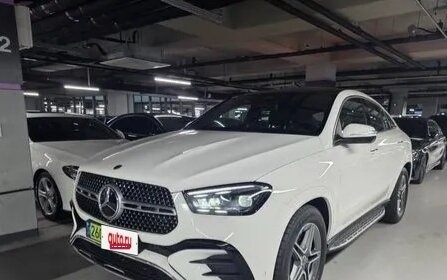 Mercedes-Benz GLE Coupe, 2025 год, 13 400 000 рублей, 13 фотография