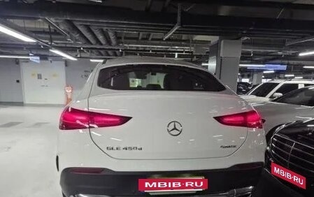 Mercedes-Benz GLE Coupe, 2025 год, 13 400 000 рублей, 20 фотография