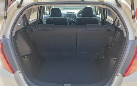 Honda Fit III, 2010 год, 985 000 рублей, 7 фотография