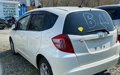 Honda Fit III, 2010 год, 985 000 рублей, 8 фотография