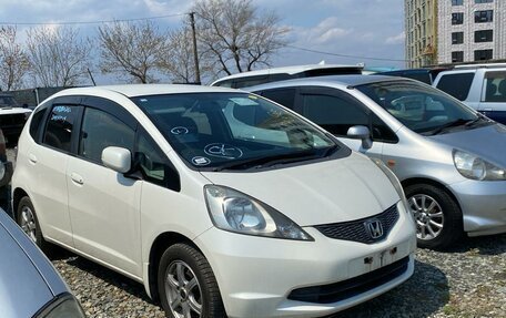 Honda Fit III, 2010 год, 985 000 рублей, 9 фотография