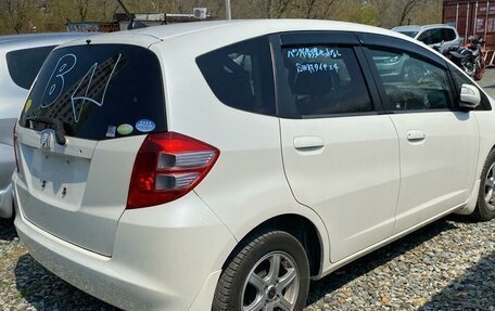 Honda Fit III, 2010 год, 985 000 рублей, 10 фотография