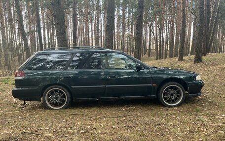 Subaru Outback IV рестайлинг, 1997 год, 260 000 рублей, 3 фотография