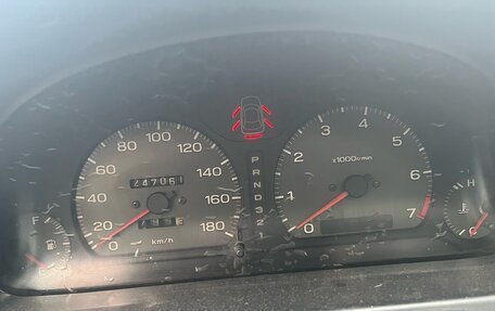 Subaru Outback IV рестайлинг, 1997 год, 260 000 рублей, 10 фотография