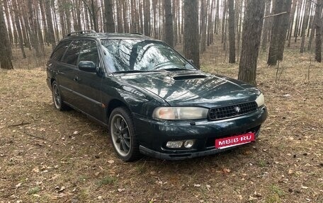 Subaru Outback IV рестайлинг, 1997 год, 260 000 рублей, 2 фотография