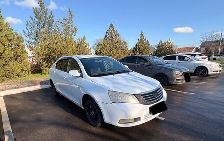 Geely Emgrand EC7, 2012 год, 370 000 рублей, 2 фотография