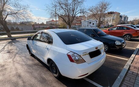 Geely Emgrand EC7, 2012 год, 370 000 рублей, 4 фотография