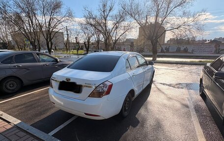 Geely Emgrand EC7, 2012 год, 370 000 рублей, 3 фотография