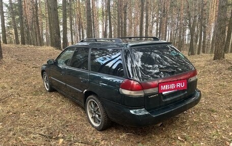 Subaru Outback IV рестайлинг, 1997 год, 260 000 рублей, 6 фотография