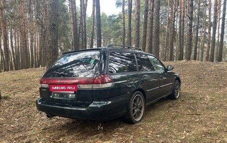 Subaru Outback IV рестайлинг, 1997 год, 260 000 рублей, 5 фотография