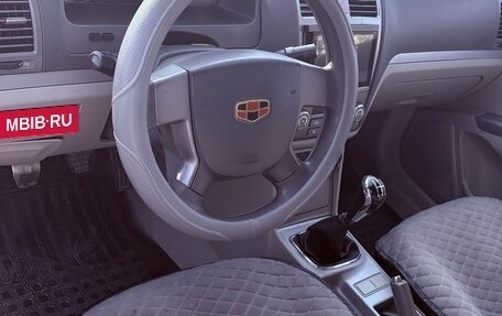 Geely Emgrand EC7, 2012 год, 370 000 рублей, 6 фотография