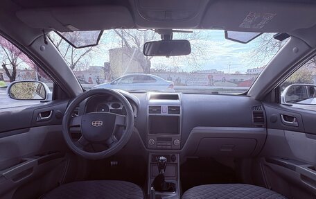 Geely Emgrand EC7, 2012 год, 370 000 рублей, 9 фотография