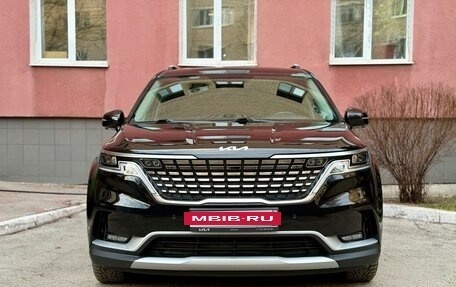 KIA Carnival, 2023 год, 4 950 000 рублей, 2 фотография