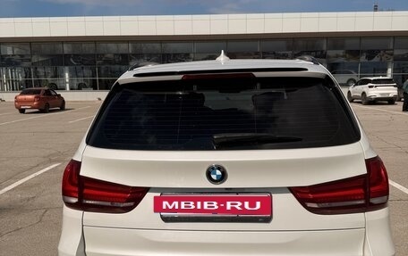 BMW X5, 2016 год, 4 150 000 рублей, 10 фотография