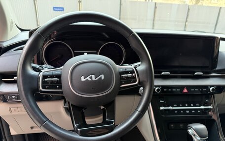 KIA Carnival, 2023 год, 4 950 000 рублей, 19 фотография