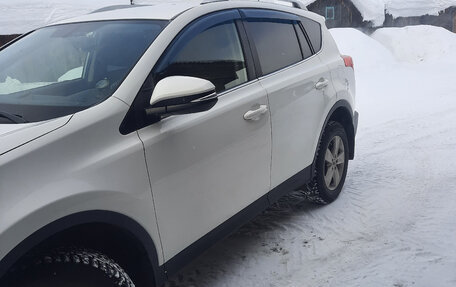Toyota RAV4, 2013 год, 1 820 000 рублей, 2 фотография
