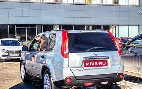Nissan X-Trail, 2013 год, 1 367 528 рублей, 8 фотография