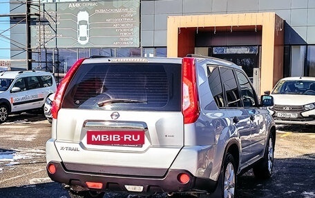 Nissan X-Trail, 2013 год, 1 367 528 рублей, 7 фотография