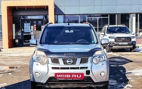 Nissan X-Trail, 2013 год, 1 367 528 рублей, 3 фотография