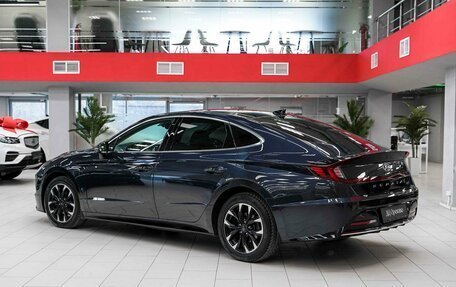 Hyundai Sonata VIII, 2019 год, 2 250 000 рублей, 4 фотография