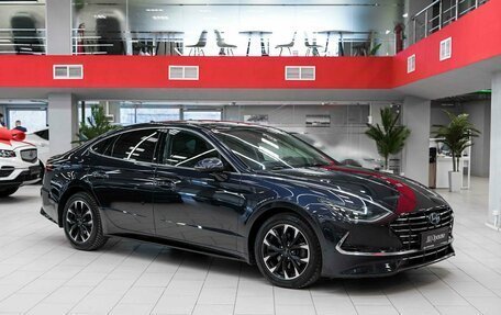 Hyundai Sonata VIII, 2019 год, 2 250 000 рублей, 3 фотография