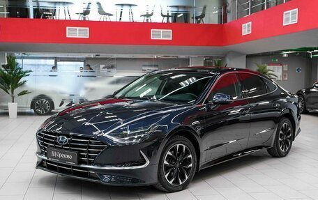 Hyundai Sonata VIII, 2019 год, 2 250 000 рублей, 5 фотография