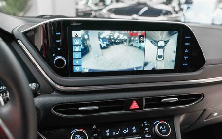 Hyundai Sonata VIII, 2019 год, 2 250 000 рублей, 11 фотография