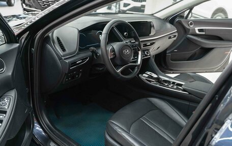 Hyundai Sonata VIII, 2019 год, 2 250 000 рублей, 6 фотография