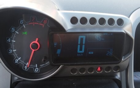 Chevrolet Aveo III, 2013 год, 419 000 рублей, 9 фотография