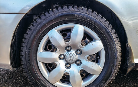 Hyundai Elantra IV, 2006 год, 503 199 рублей, 10 фотография