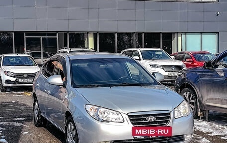 Hyundai Elantra IV, 2006 год, 503 199 рублей, 2 фотография