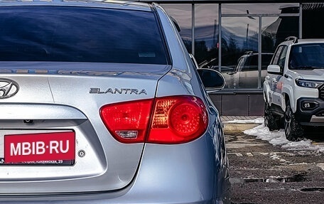 Hyundai Elantra IV, 2006 год, 503 199 рублей, 6 фотография