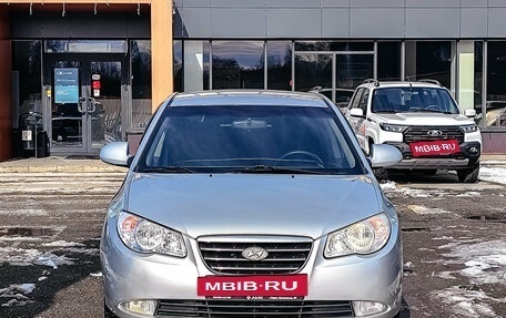 Hyundai Elantra IV, 2006 год, 503 199 рублей, 3 фотография