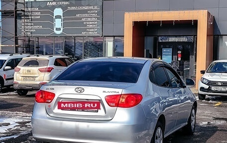 Hyundai Elantra IV, 2006 год, 503 199 рублей, 7 фотография