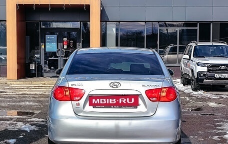 Hyundai Elantra IV, 2006 год, 503 199 рублей, 9 фотография