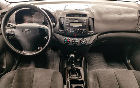 Hyundai Elantra IV, 2006 год, 503 199 рублей, 16 фотография