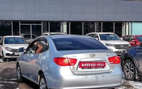 Hyundai Elantra IV, 2006 год, 503 199 рублей, 8 фотография