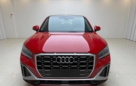 Audi Q2 I, 2022 год, 2 100 000 рублей, 2 фотография