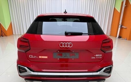Audi Q2 I, 2022 год, 2 100 000 рублей, 6 фотография