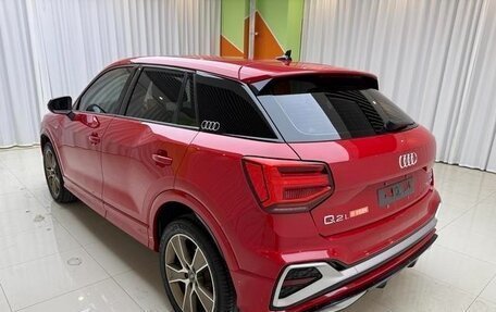Audi Q2 I, 2022 год, 2 100 000 рублей, 5 фотография