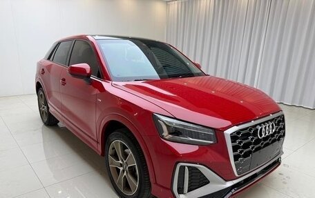 Audi Q2 I, 2022 год, 2 100 000 рублей, 3 фотография