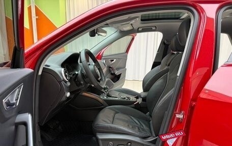 Audi Q2 I, 2022 год, 2 100 000 рублей, 13 фотография