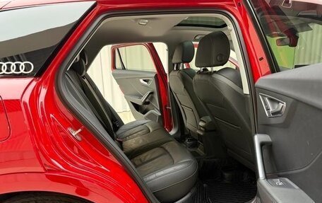 Audi Q2 I, 2022 год, 2 100 000 рублей, 17 фотография