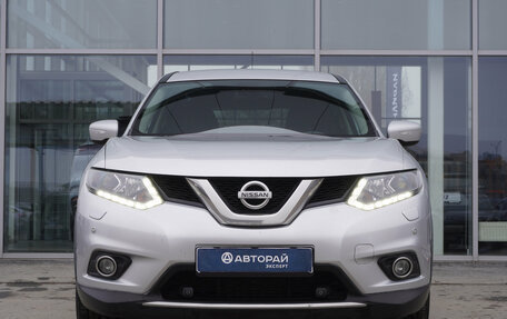 Nissan X-Trail, 2015 год, 1 680 000 рублей, 2 фотография