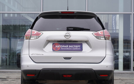 Nissan X-Trail, 2015 год, 1 680 000 рублей, 6 фотография