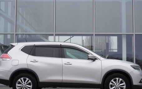 Nissan X-Trail, 2015 год, 1 680 000 рублей, 4 фотография